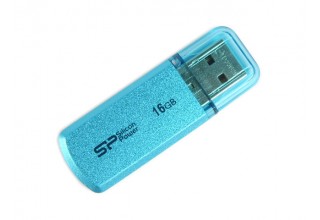 USB Flash Silicon-Power Helios 101 16 Гб (Синий)